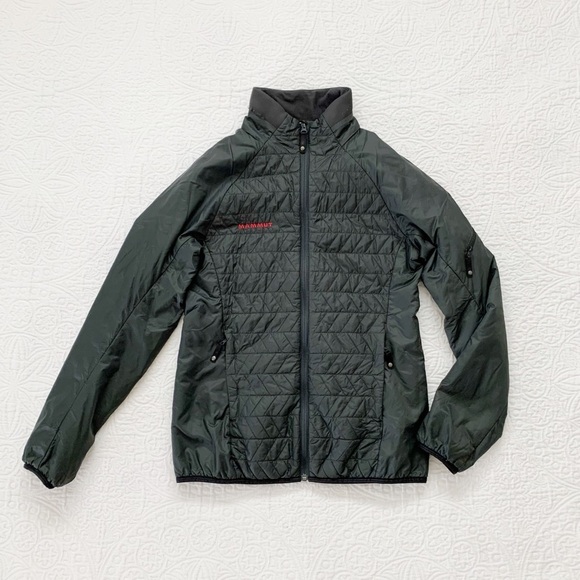 Mammut Women’s Runje Tour IS Jacket, Alpine Wool Insulation - Picture 2 of 7